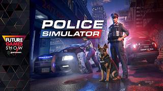 Police Simulator Reveal Trailer - Future Games Show at gamescom 2026 screenshot 2