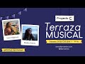 Terraza Musical en Proyecto C: Ronda de Canciones