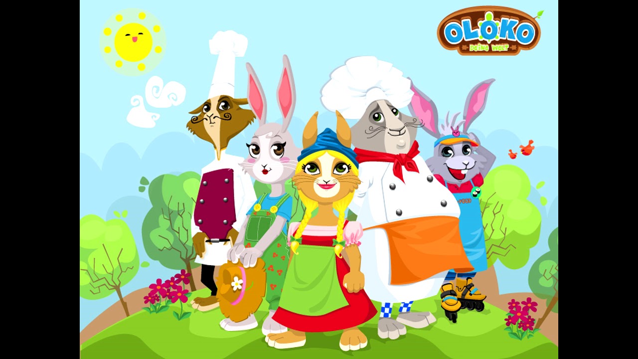 Oloko OST 03 - Farm Land - Plays in: Flowerhill, Sunny Farm, Tropical Garden