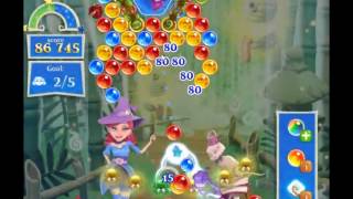 Bubble Witch Saga 2 Level 595