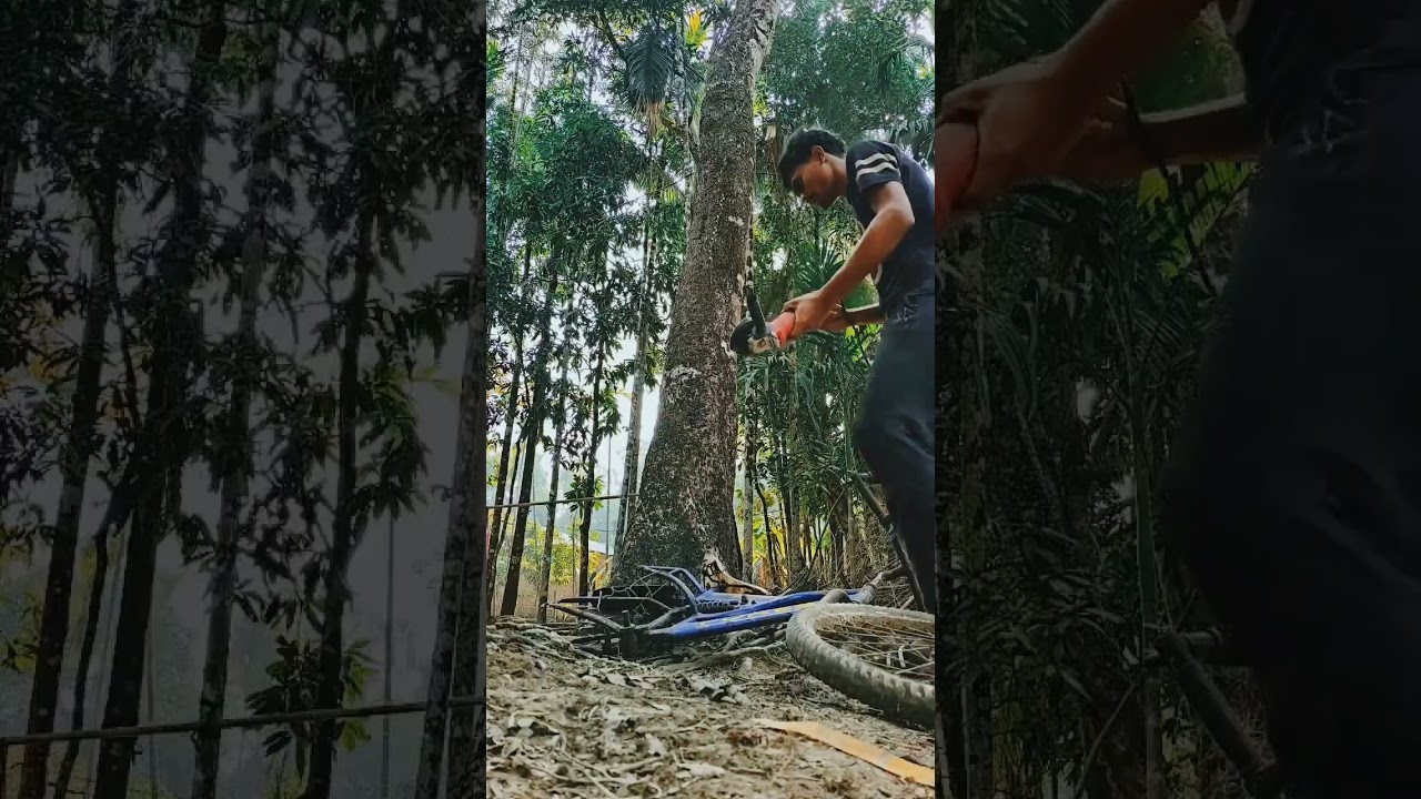 Hardwork behind making High speed Electric cycle🤯🤯 || homemade electric cycle🥳 || 