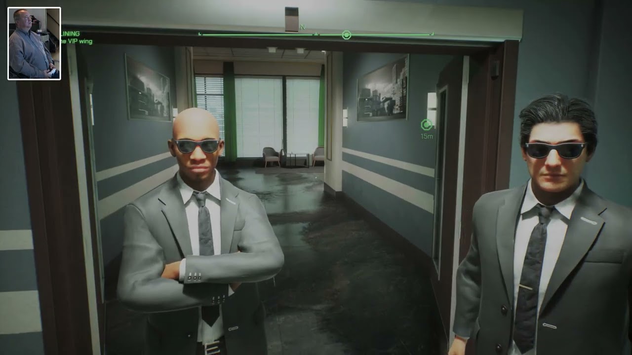 Playing trough Robocop Rogue City on Playstation 5 Pro for the first time part 11