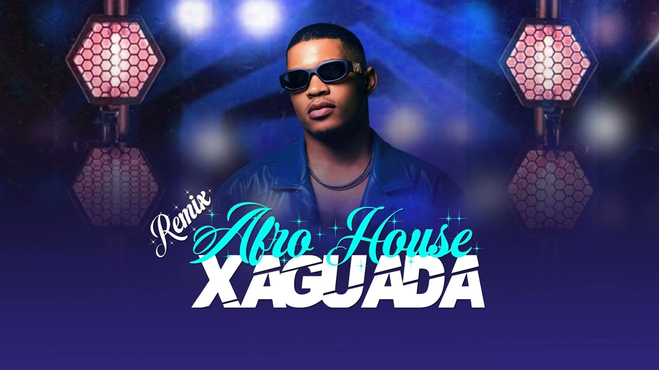 AFRO HOUSE REMIX XAGUADA (OS MAQUINA VOL 40) DJ GELSON GELSON OFFICIAL