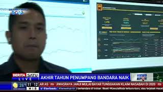 Download Lagu Jumlah Penumpang di Bandara Soetta Melonjak Jelan Tahun Baru MP3