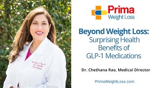 Beyond Weight Loss: Surprising Health Benefits of GLP-1 Medications
