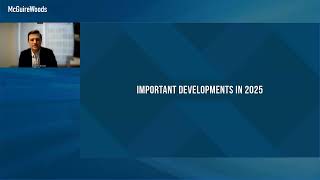 PFAS Regulatory Update: Important Developments in 2025 and What Clients Should Expect in 2026