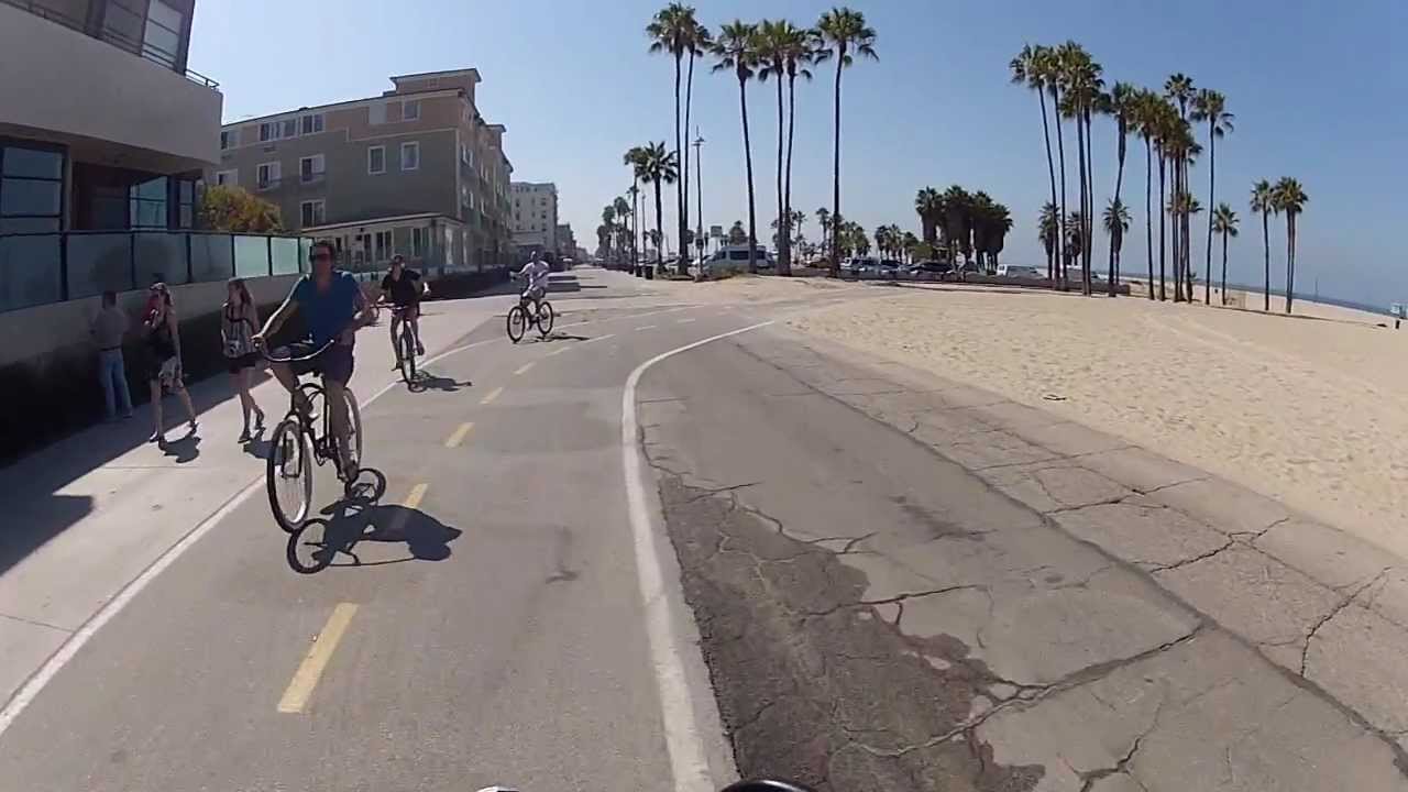 Ocean Front Walk Venice Beach Ca Gopro Hd Hero2 You Ocean Front Walk Venice Beach Ca Gopro Hd Hero2