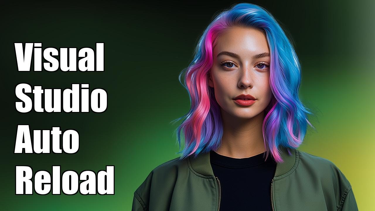 Visual Studio: решение для автоматической перезагрузки