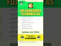 LOS SENADORES FUJIMORISTAS #laencerrona #shorts