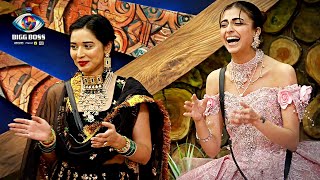 Bigg Boss 19 Weekend Ka Vaar Promo Salman Ne Karaya Swayamvar Kaun Banega Kunicka Ki Bahu