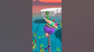 Fat 2 Fit 🍟🍕 Android phone 🎮 Game play