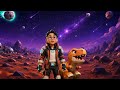 Galaxy Clues Intro - Web based game with story