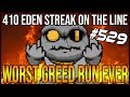 Worst Idea (Greed Run) Ever - The Binding Of Isaac: Afterbirth+ #529