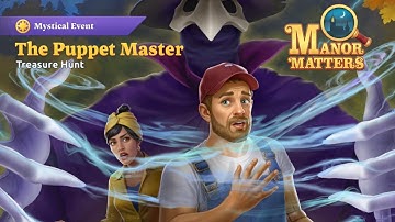 Manor Matters - The Puppet Master - Gameplay