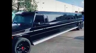 Limousine Youtube