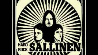 Hard rock Sallinen - Let's  make love