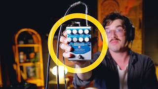 The EQ Deluxe Sounds HUGE on Bass