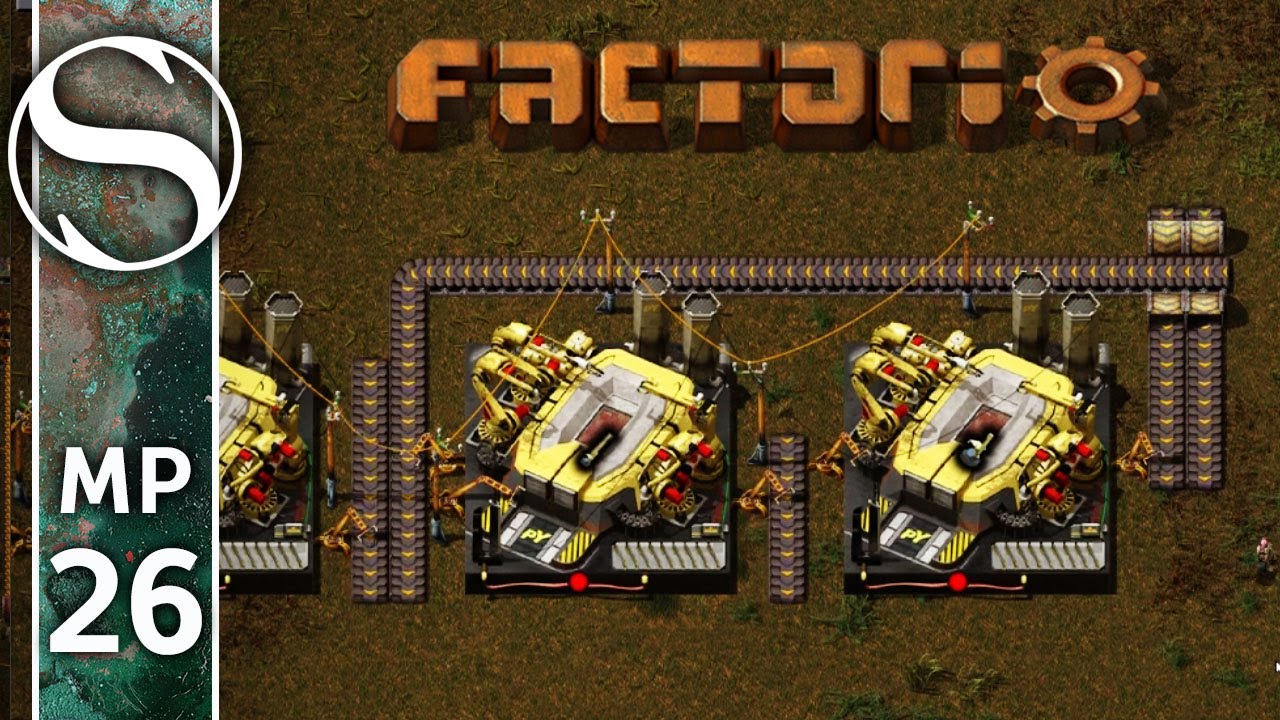 Loose End - Into The Deep End Factorio - Modded Factorio Gameplay Part ...