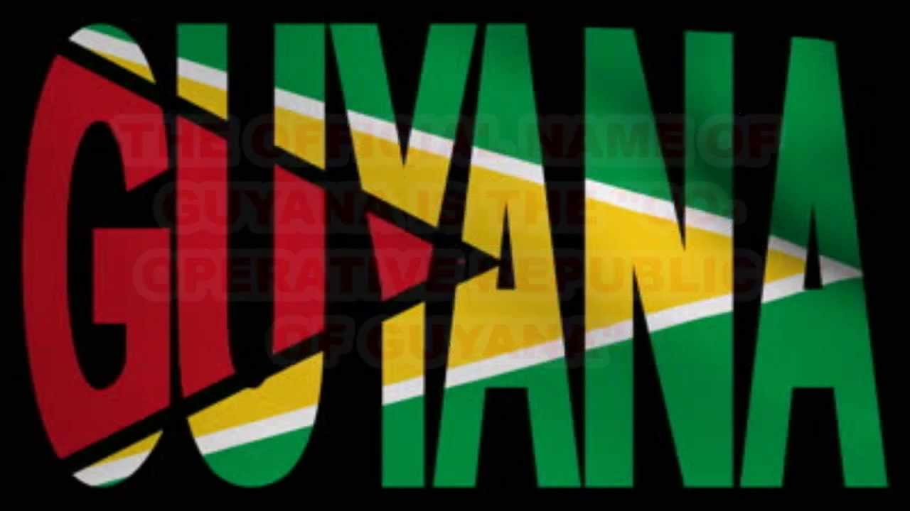 Top 10 Facts About Guyana YouTube
