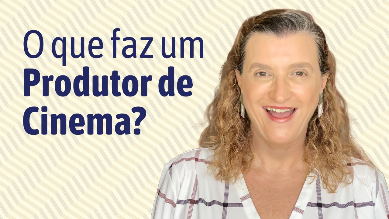 Estreia do Canal (O que faz um produtor de cinema?) YouTube Estreia do Canal (O que faz um produtor de cinema?) YouTube