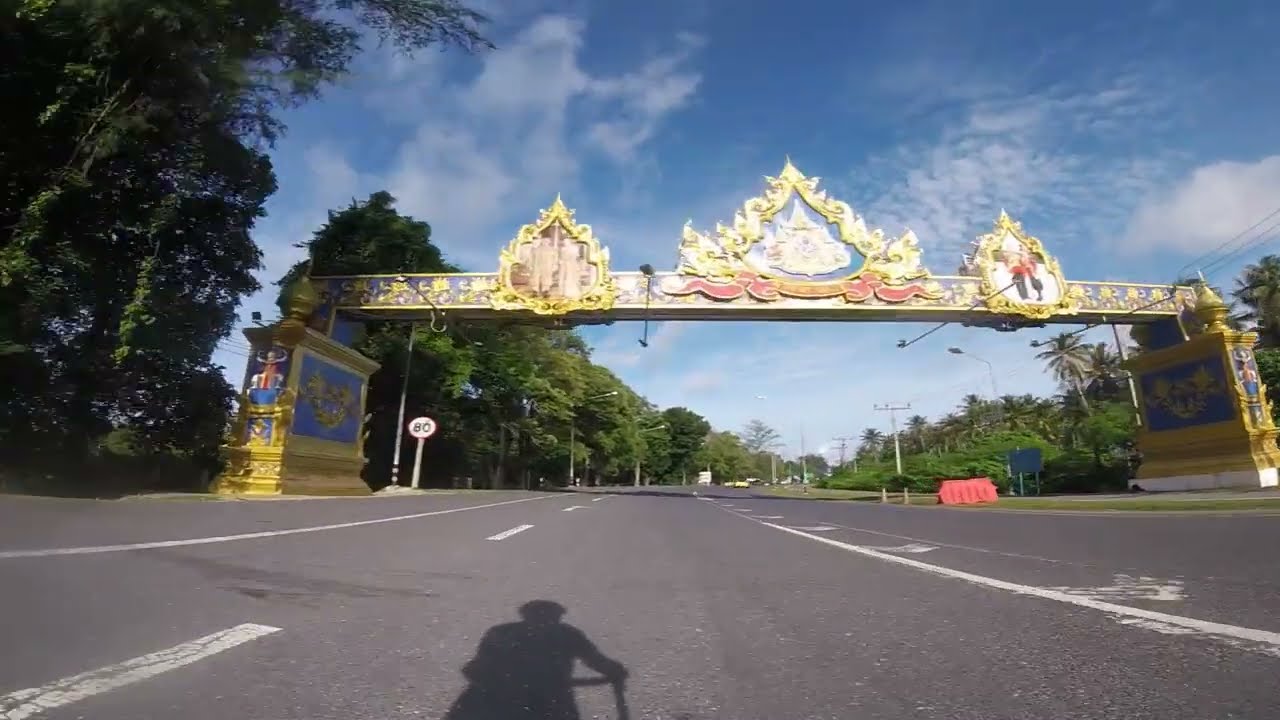 Chatchai Checkpoint To Khok Kloi