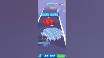 Count Masters: Crowd Clash & Stickman Running Game – Level 156 #gameplay #mobilegames