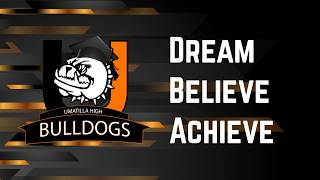 Umatilla High School Graduation