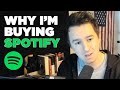 Why I'm Buying Spotify Stock In 2021