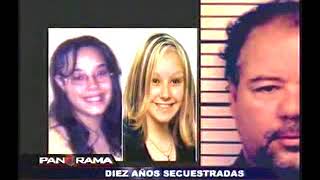 Diez años secuestradas: la crónica del horror que estremece EEUU