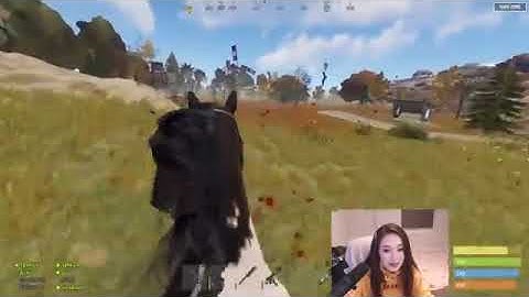 how tinakitten got her cool name! OTV Rust Server