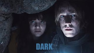 Chris Avantgarde ft. Red Rosamond - Inside (Lyric video) • DARK | S3 Soundtrack