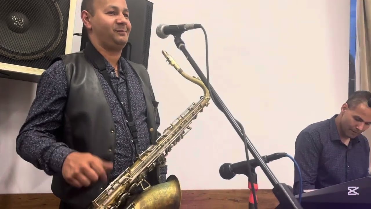 🎬🎷Bohuš Band Ľudovky 🎬🎷🎶