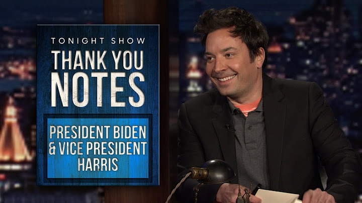 Thank You Notes: President Biden and Vice President Harris, Recalled Hot Pockets