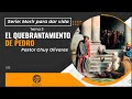 Chuy Olivares - El quebrantamiento de Pedro