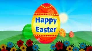 Funmoods- Easter Bunny- Animated card