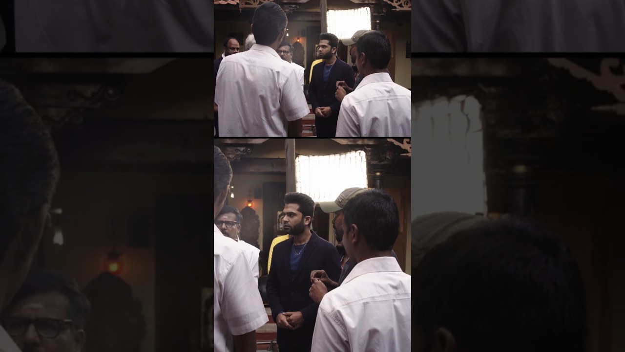 STR | Happy Faces, Great Shots #atman #silambarasantr #str