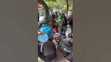 Những pha giật cô hồn rằm tháng 7 khiến chủ nhà sững sờ #keolive #tintuc #tinnong24h #giaitri