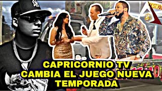 CAPRICORNIO TV VIENE CON CABINA MOVIL/FRANKLIN MIRABAL SE CASA DE NUEVO ( LAPIZ Y DJ SCUFF)