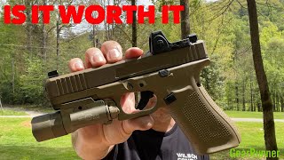 The All New Glock Performance Trigger