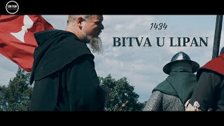 Bitva u Lipan 1434 - 2022 rekonstrukce historické bitvy | REENACTMENT CZ | Short Film