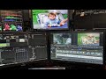My Computer Monitors for Editing