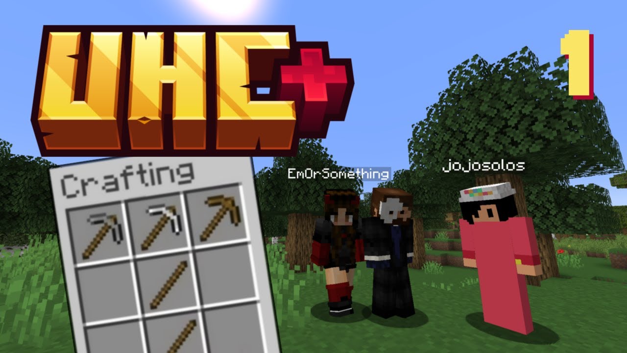 UHC+ Episode 1 - One Ally, Two Choices