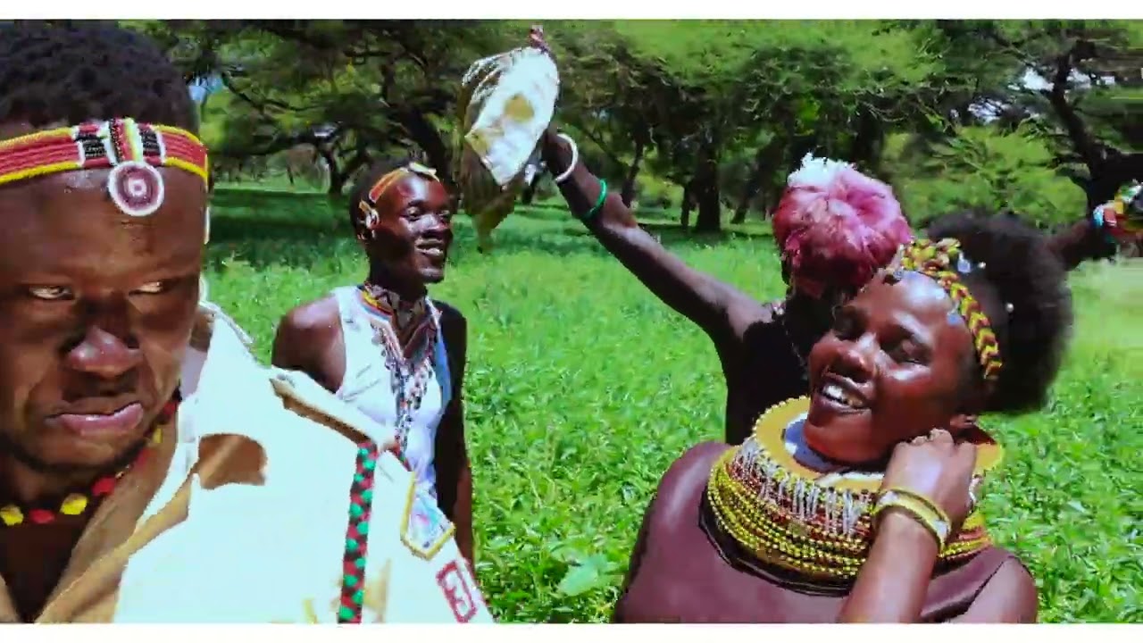 IMOSH - KIKAMAKINAE[TURKANA SONG]