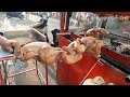Middle of video