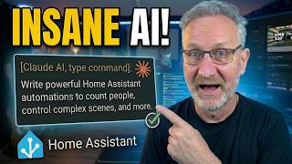 Home Assistant + Claude AI = This is INSANE screenshot 3