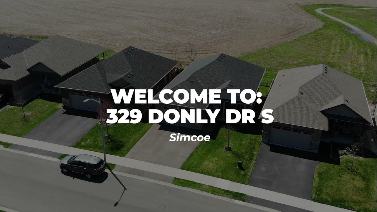329 Donly Drive S Simcoe YouTube