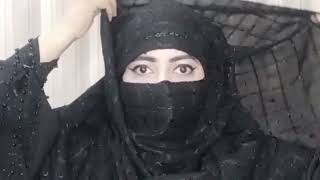 Niqab Tutorial In Minute Hijab Queen