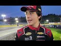 Post-Race Interview at Berlin ARCA | Andrés Pérez de Lara