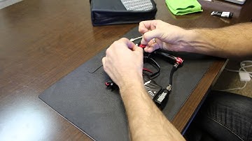 JT Impulse - Cleaning the Eyes and Removing the Ball Detents - Paintball Maintenance