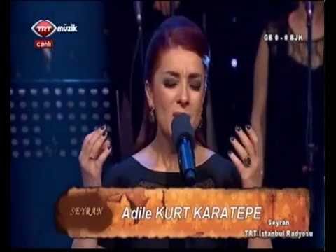 Adile Kurt Karatepe - Gam Zedeler